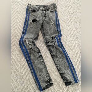 Rue21 Super Skinny Supreme Flex Jeans
